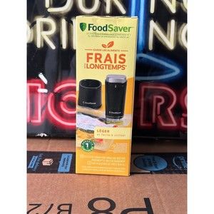 Cordless Handheld Food Vacuum Sealer